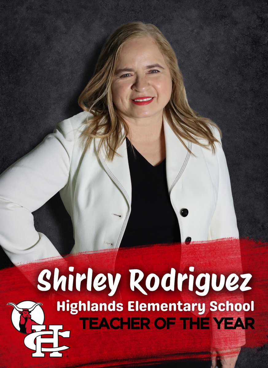 Cedar Hill ISD (@cedarhillisd) on Twitter photo Shirley Rodriguez is the <a href="/chisdhighlands/">@CHISDHighlands</a> Teacher of the Year for the second time in a decade! <a href="/geraldhudson/">Dr. Gerald B. Hudson</a>
ow.ly/GgkU50VGyfW
#BilingualEducation #KindergartenTeacher Shirley Rodriguez is the <a href="/chisdhighlands/">@CHISDHighlands</a> Teacher of the Year for the second time in a decade! <a href="/geraldhudson/">Dr. Gerald B. Hudson</a>
ow.ly/GgkU50VGyfW
#BilingualEducation #KindergartenTeacher