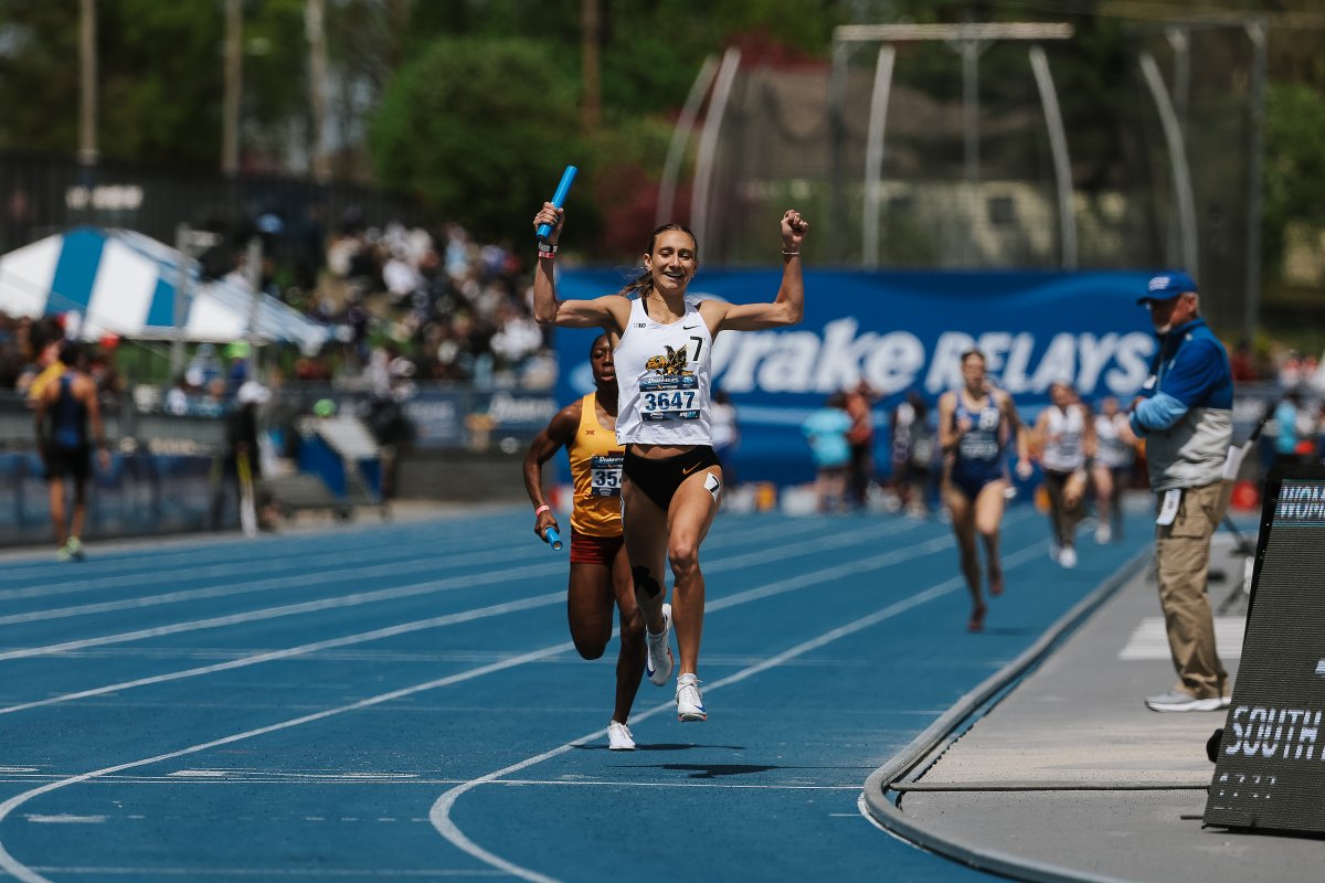 Iowa Track & Field/Cross Country tweet media