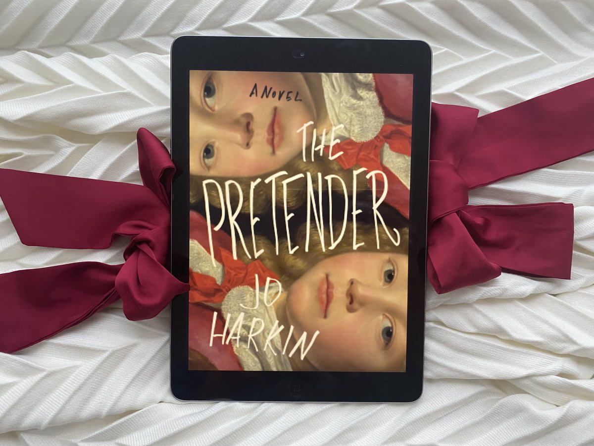 Bio-HistoricalFiction (@annettebreviews) on Twitter photo 4/22/25 release #ThePretender by Jo Harkin <a href="/AAKnopf/">Alfred A. Knopf</a> - imagines story of Lambert Simnel, pretender to throne of England & threat to newly established reign of Henry VII; masterfully captures mysterious figure of peasant boy who claimed to be heir to throne. bestinhistoricalfiction.blogspot.com/2025/04/the-pr… 4/22/25 release #ThePretender by Jo Harkin <a href="/AAKnopf/">Alfred A. Knopf</a> - imagines story of Lambert Simnel, pretender to throne of England & threat to newly established reign of Henry VII; masterfully captures mysterious figure of peasant boy who claimed to be heir to throne. bestinhistoricalfiction.blogspot.com/2025/04/the-pr…
