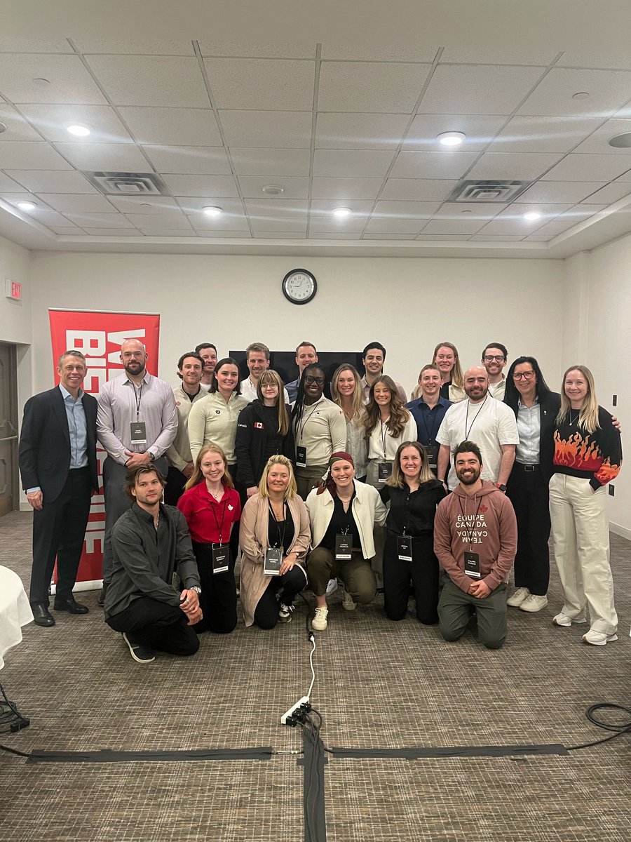 Athletes' Commission tweet media