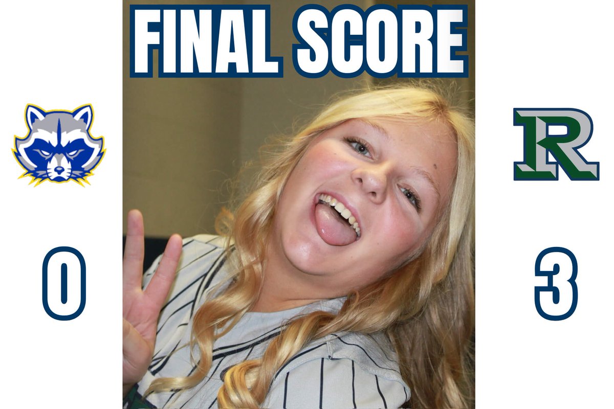 🚨Final score from game 3🚨
Reedy: 3
Frisco: 0