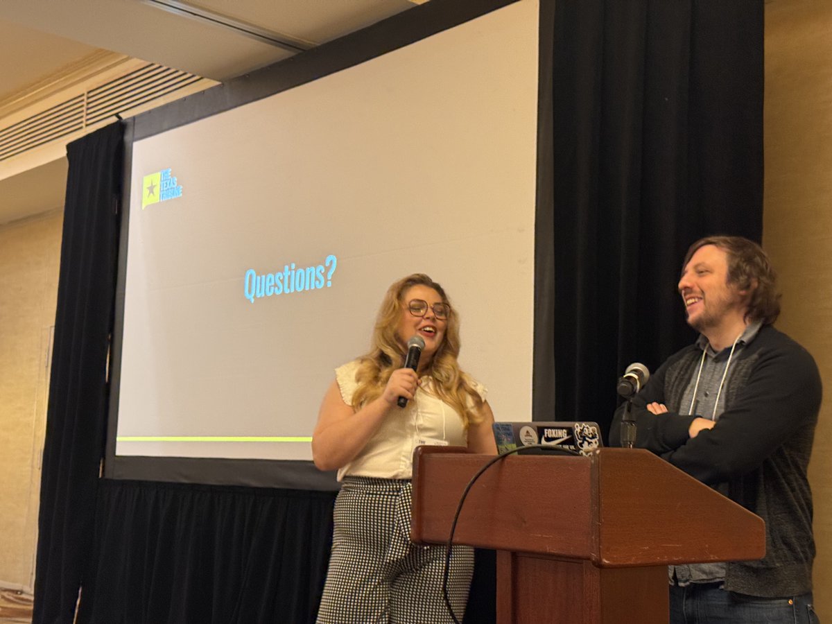 Texas Managing Editors tweet media