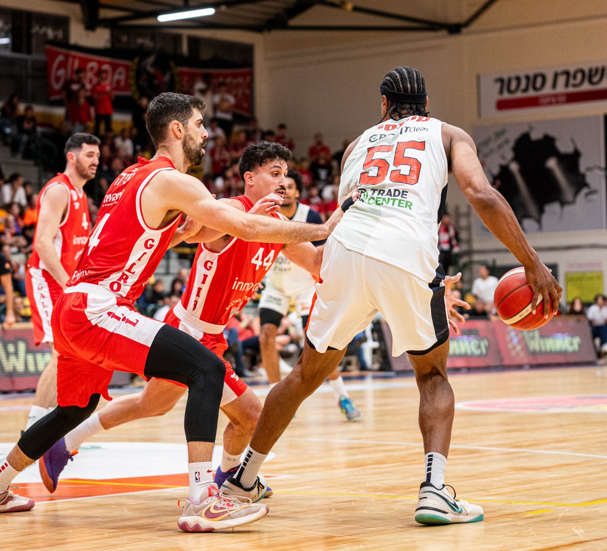 עולם הכדורסל tweet media