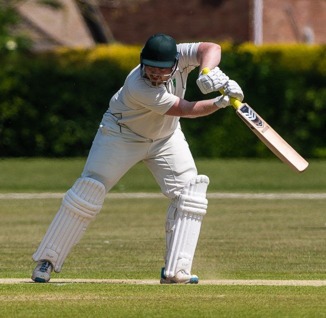 Cherry Willingham CC (@cherrywillcc) on Twitter photo Hosts <a href="/HaxeyCC/">Haxey Cricket Club</a> 1sts 159-6, Harry Hunter a fine 78, <a href="/CPG417/">Caleb Pipes-Goulsbra</a> 3-33 with a wkt each for <a href="/SpikingsMatt/">Matt Spikings.</a>, <a href="/AndrewJ53595210/">Andrew Johnson</a> & Joe Dobson. <a href="/CherryWillCC/">Cherry Willingham CC</a> were 45-5 in reply, Joe Scott 3-14 & Ollie Tonks 2-13, before <a href="/CPG417/">Caleb Pipes-Goulsbra</a> 55* joined <a href="/leecoups83/">Lee Coupland</a> 51* to add an unbeaten 115 & see us home! Hosts <a href="/HaxeyCC/">Haxey Cricket Club</a> 1sts 159-6, Harry Hunter a fine 78, <a href="/CPG417/">Caleb Pipes-Goulsbra</a> 3-33 with a wkt each for <a href="/SpikingsMatt/">Matt Spikings.</a>, <a href="/AndrewJ53595210/">Andrew Johnson</a> & Joe Dobson. <a href="/CherryWillCC/">Cherry Willingham CC</a> were 45-5 in reply, Joe Scott 3-14 & Ollie Tonks 2-13, before <a href="/CPG417/">Caleb Pipes-Goulsbra</a> 55* joined <a href="/leecoups83/">Lee Coupland</a> 51* to add an unbeaten 115 & see us home!