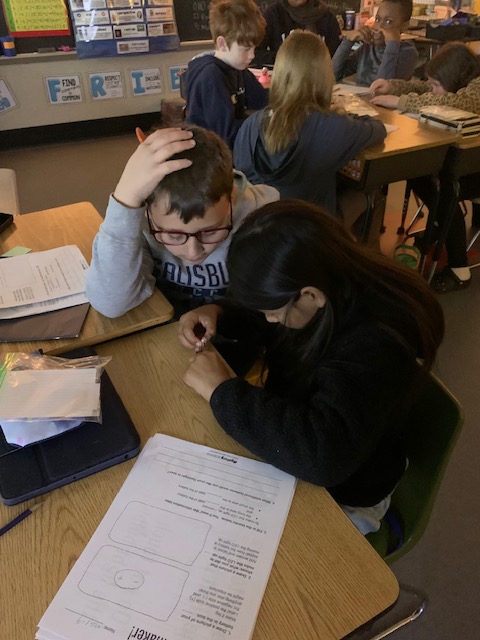 Ss having hands on exploring time with our latest <a href="/MysterySci/">Mystery Science</a> unit on Electricity, Light, and Heat <a href="/MrsWiedsClasses/">Mrs. Wied</a>