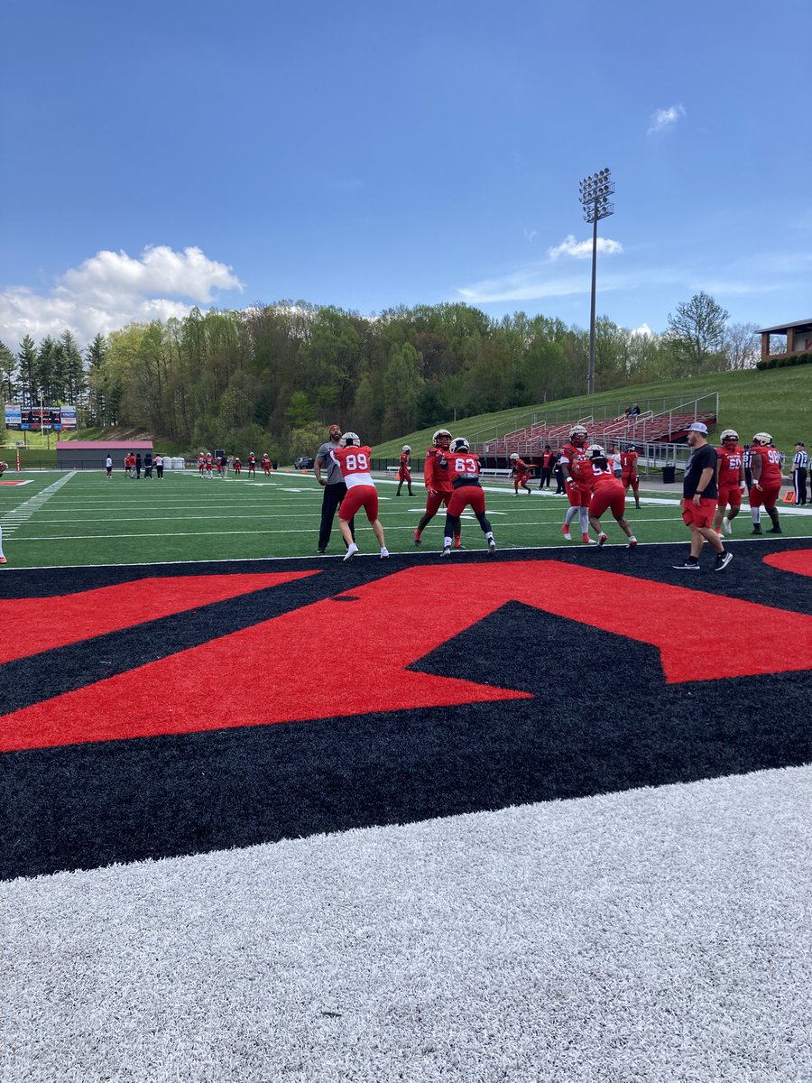 Jaxon Wilson (@jaxonwilson50) on Twitter photo Great Junior Day <a href="/UVAWiseCavsFB/">UVA Wise Football</a> !
Thanks to <a href="/CoachGouldLB/">Coach Gould</a> for the invite <a href="/CoachGaryBass/">Gary Bass</a> <a href="/EdCollins26/">Coach Ed Collins</a> <a href="/CoachGouldLB/">Coach Gould</a> <a href="/ACMav4Life/">ACMavFootball</a> <a href="/acmavrecruiting/">Anderson County Maverick Football Recruiting</a> <a href="/MaverickAD1/">GaryTerry</a> <a href="/MaverickLiftAC/">Maverick Strength</a> <a href="/CoachTLambert/">Tony Lambert</a> <a href="/CSmithScout/">Chris Smith</a> <a href="/5StarPreps/">5Star Preps</a> Great Junior Day <a href="/UVAWiseCavsFB/">UVA Wise Football</a> !
Thanks to <a href="/CoachGouldLB/">Coach Gould</a> for the invite <a href="/CoachGaryBass/">Gary Bass</a> <a href="/EdCollins26/">Coach Ed Collins</a> <a href="/CoachGouldLB/">Coach Gould</a> <a href="/ACMav4Life/">ACMavFootball</a> <a href="/acmavrecruiting/">Anderson County Maverick Football Recruiting</a> <a href="/MaverickAD1/">GaryTerry</a> <a href="/MaverickLiftAC/">Maverick Strength</a> <a href="/CoachTLambert/">Tony Lambert</a> <a href="/CSmithScout/">Chris Smith</a> <a href="/5StarPreps/">5Star Preps</a>