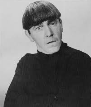 oralcarter's tweet photo. Moses Harry Horowitz better known as #MoeHoward
Moe was born June 19, 1897, and died May 4, 1975 of lung cancer, 4 months after his fellow 'Stooge", #LarryFine, who died in January 1975.
In contrast to his roughneck TV persona, Moe Howard was, in private life, a quiet, dedicated family man, whose hobbies included reading, playing bridge and making hooked rugs.
Moe was the business-minded one of the group. He knew that brother Curly liked to spend his money on partying and women, and Larry Fine liked to spend his at the racetrack.
So, he drew up an agreement where Larry and Curly turned over a certain percentage of their salaries to him. He, in turn, invested it for them.
The result was that, while Larry and Curly were not as wealthy as Moe was (he invested far more of his own money and was quite well off), he ensured that their spendthrift habits did not result in their being broke when their careers ended.
His famous "bowl" haircut came by accident.
As a child, his mother always wanted a girl, and with Moe being the youngest at the time, she would play dress-up with him, putting him in dresses and bologna curling his long hair.
One day, after being picked on for months in school, he and some friends hid in the shed, and he chopped all of the hair off, using a bowl as a guide.
After doing so, he was so afraid to face his mother, he hid for hours.
Finally coming out, after seeing his hair, she cried out that she was so happy he did so, simply because she couldn't bring herself to. His hair stuck with him all his life.
Howard got the idea for the notorious Stooge gag of eye-gouging one day when, during a game of bridge, Shemp Howard leaned over and poked Larry Fine in the eyes for not playing well.
The result: Larry cried, Shemp apologized, and Moe laughed until he fell out of his chair and walked through a glass door.
He considered the eye-gouge the funniest thing he'd ever seen and decided to use it in their #ThreeStooges act.
