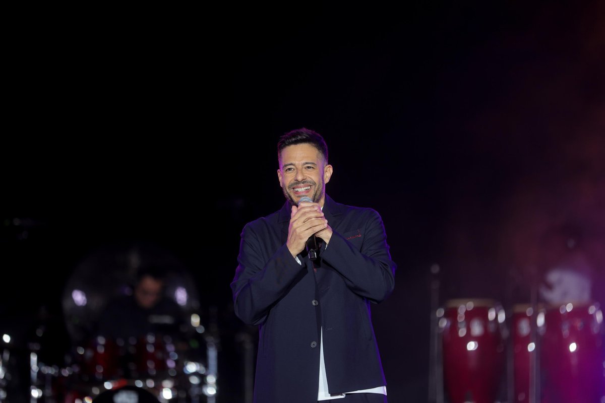 One of those nights that stays with you, thank you, AlUla! 🙏🏻✨
#HamakiXKSA