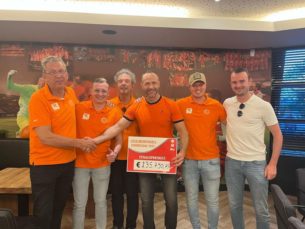 VVIJV's tweet photo. IJsselmeervogels Events overtreft zichzelf: "Een Feestmarkt om trots op te zijn." https://t.co/qh8r1Hueen https://t.co/mDmULndijS