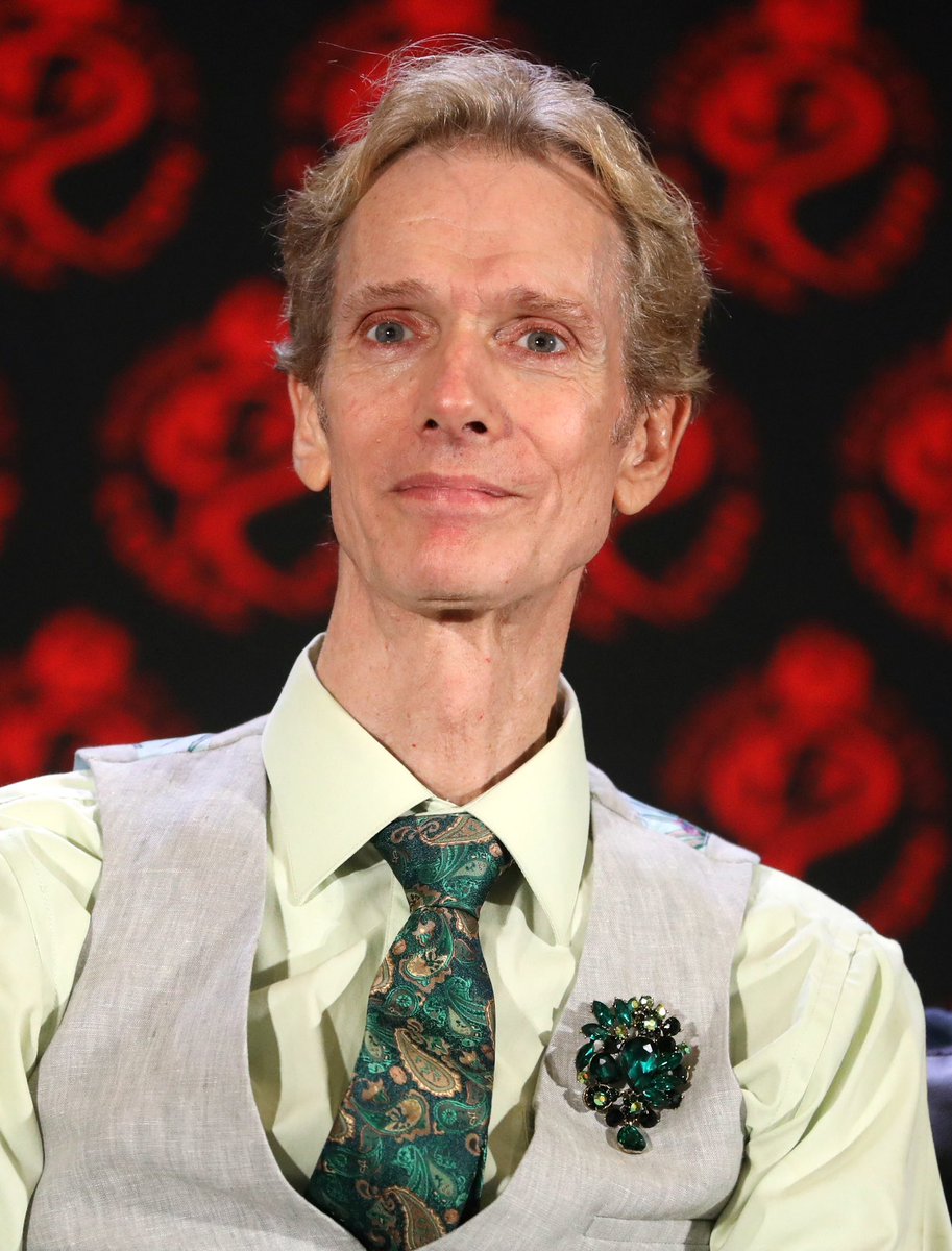 devilslang's tweet photo. Thought this was Doug Jones https://t.co/Ni9oKEa9So
