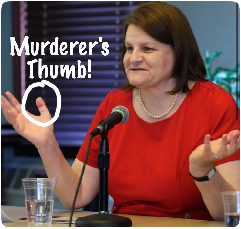 Stay away from people who have this!