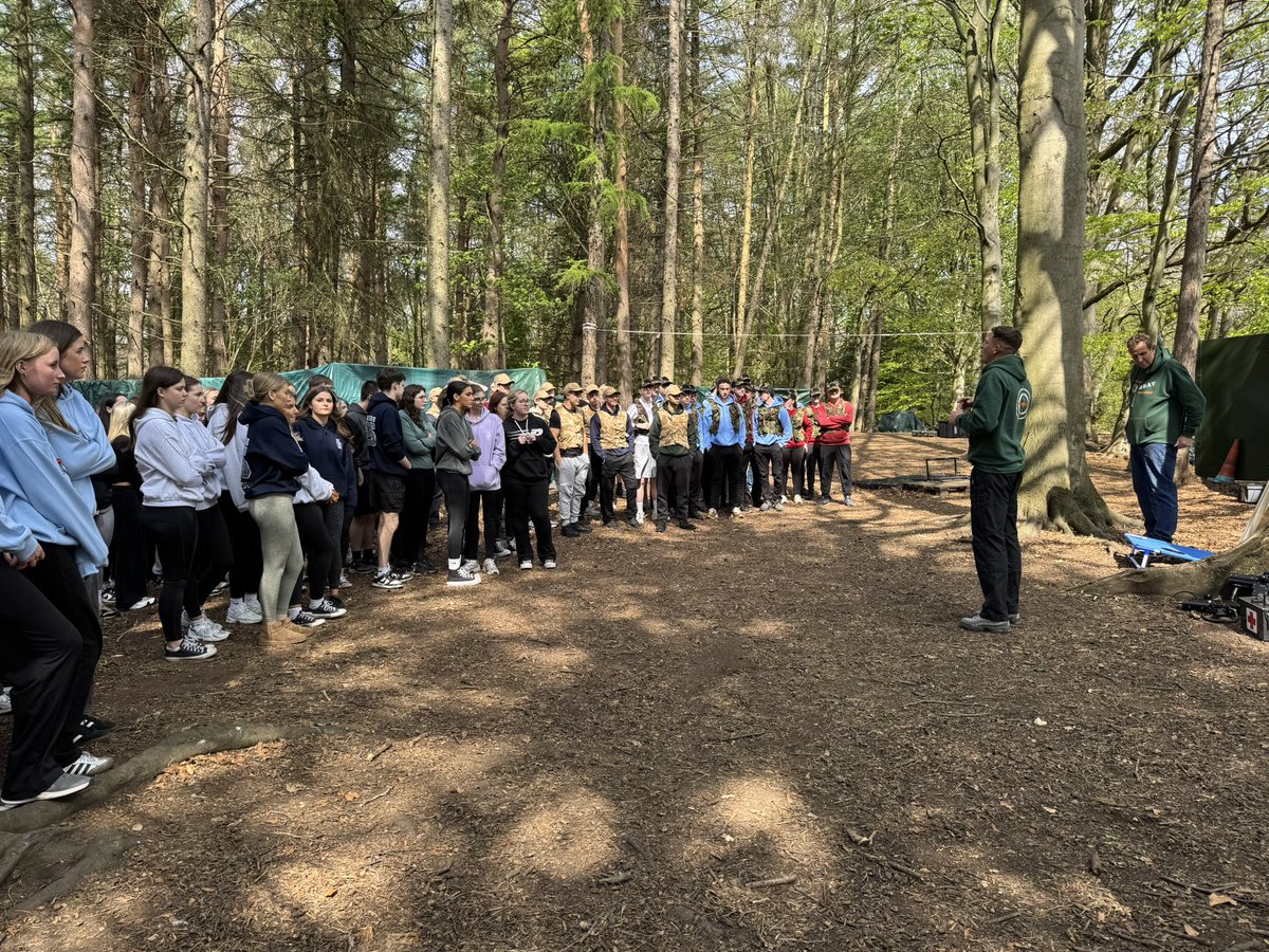 A fantastic last couple of days for our Class of 2025! An incredible special group of young people I’ve had the pleasure of working with this year and look forward to celebrating them at our upcoming Graduation and Prom. It’s not goodbye it’s see you soon S6! Miss you always ❤️