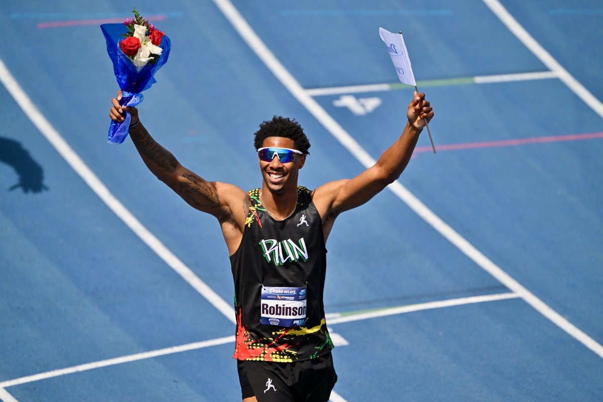 Drake Relays tweet media