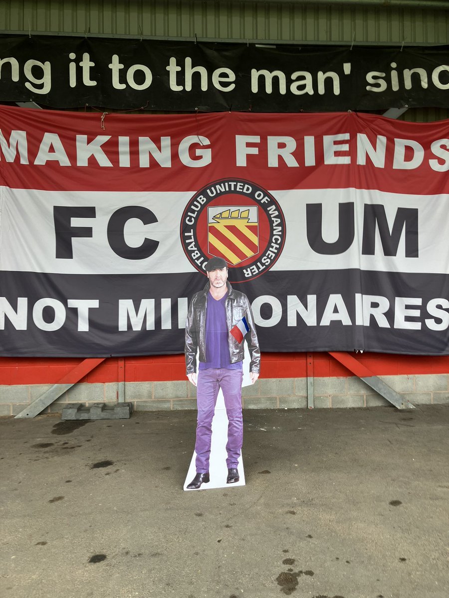 Merci my king <a href="/FCUnitedMcr/">FC United of Manchester 🟥⬜⬛</a>