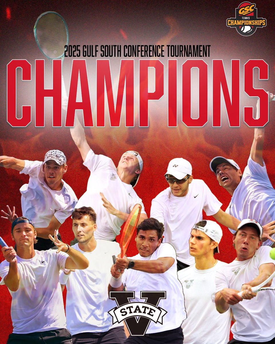 Valdosta State Blazers (@blazerathletics) on Twitter photo ๐๐ช๐ก๐ ๐๐ค๐ช๐ฉ๐ ๐พ๐ค๐ฃ๐๐๐ง๐๐ฃ๐๐ ๐๐ค๐ช๐ง๐ฃ๐๐ข๐๐ฃ๐ฉ ๐พ๐๐ผ๐๐๐๐๐๐
<a href="/VState_Tennis/">Valdosta State Tennis</a> ๐ด๐ฆ๐ค๐ถ๐ณ๐ฆ๐ด ๐ฃ๐ข๐ค๐ฌ-๐ต๐ฐ-๐ฃ๐ข๐ค๐ฌ-๐ต๐ฐ-๐ฃ๐ข๐ค๐ฌ, ๐ข๐ฏ๐ฅ 17๐ต๐ฉ ๐ฐ๐ท๐ฆ๐ณ๐ข๐ญ๐ญ ๐๐๐ ๐๐ฉ๐ข๐ฎ๐ฑ๐ช๐ฐ๐ฏ๐ด๐ฉ๐ช๐ฑ๐ฅ
#GOBLAZERS๐ฅ | #TitleTownUSA ๐๐ช๐ก๐ ๐๐ค๐ช๐ฉ๐ ๐พ๐ค๐ฃ๐๐๐ง๐๐ฃ๐๐ ๐๐ค๐ช๐ง๐ฃ๐๐ข๐๐ฃ๐ฉ ๐พ๐๐ผ๐๐๐๐๐๐
<a href="/VState_Tennis/">Valdosta State Tennis</a> ๐ด๐ฆ๐ค๐ถ๐ณ๐ฆ๐ด ๐ฃ๐ข๐ค๐ฌ-๐ต๐ฐ-๐ฃ๐ข๐ค๐ฌ-๐ต๐ฐ-๐ฃ๐ข๐ค๐ฌ, ๐ข๐ฏ๐ฅ 17๐ต๐ฉ ๐ฐ๐ท๐ฆ๐ณ๐ข๐ญ๐ญ ๐๐๐ ๐๐ฉ๐ข๐ฎ๐ฑ๐ช๐ฐ๐ฏ๐ด๐ฉ๐ช๐ฑ๐ฅ
#GOBLAZERS๐ฅ | #TitleTownUSA