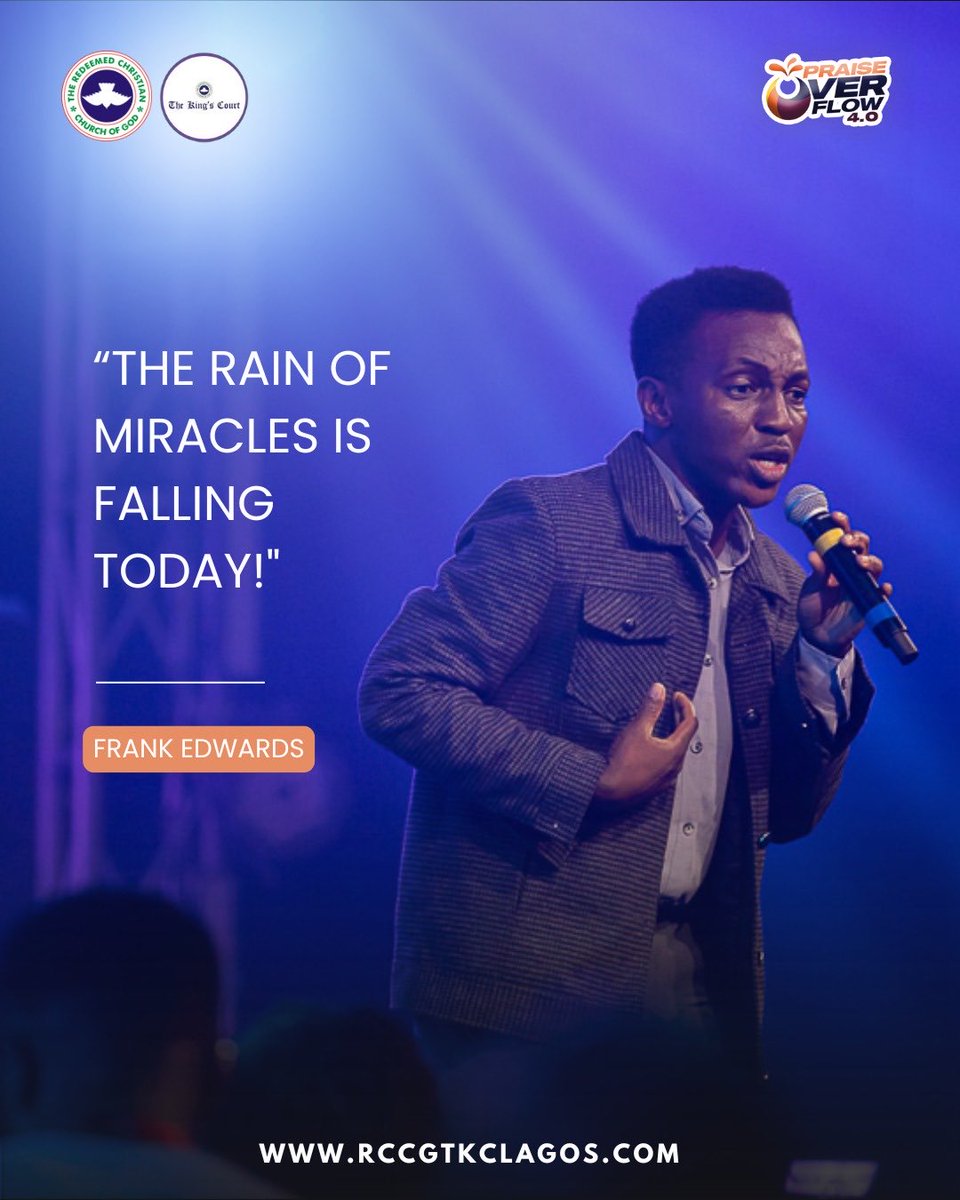 Praise_Overflow's tweet image. Get ready to receive what you have been praying for!