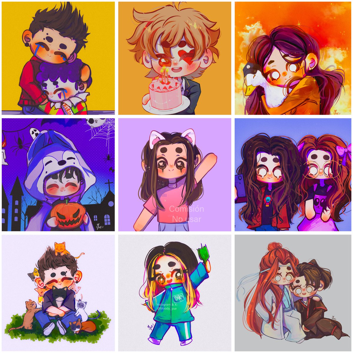 ꪗꪊꫀ.ೃ࿔*🩸COMMS OPEN tweet media