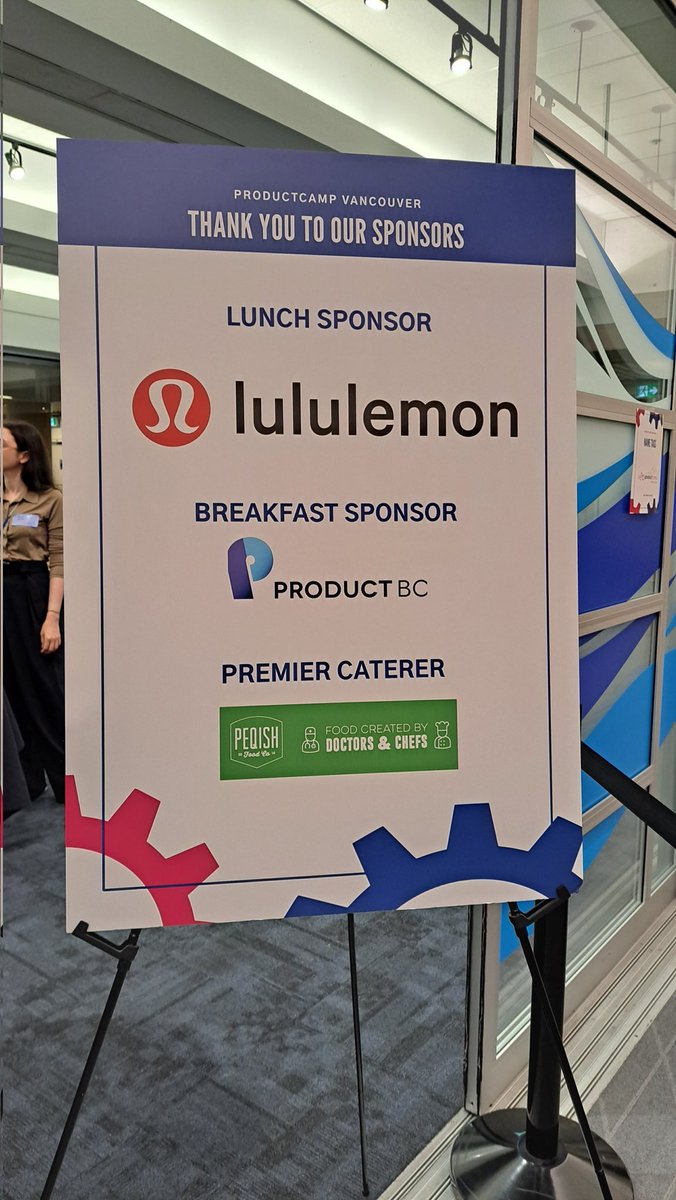 ProductCamp Vancouver tweet media