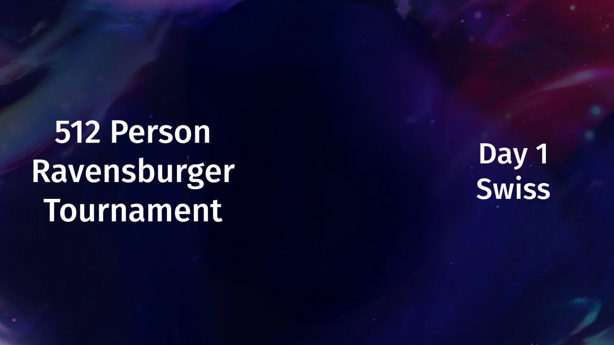 mro__gaming's tweet photo. ‼️ live on twitch now‼️
Recast of the 512 person Disney Lorcana Ravensburger Tournament in Germany
https://t.co/u8LT7PRgji
#disney #disneylorcana #set7 #postban https://t.co/miWUOsPZoZ