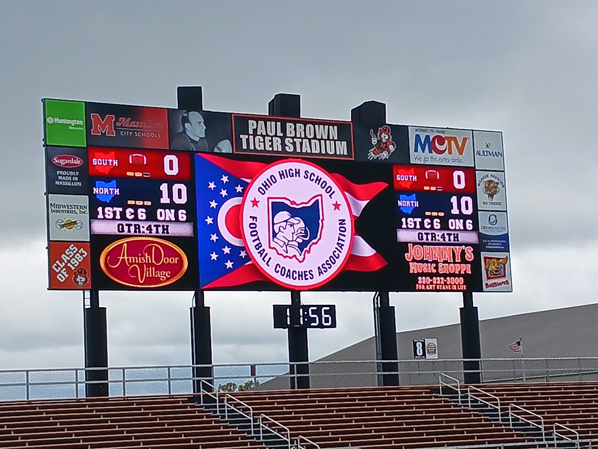 Preble Shawnee Football tweet media