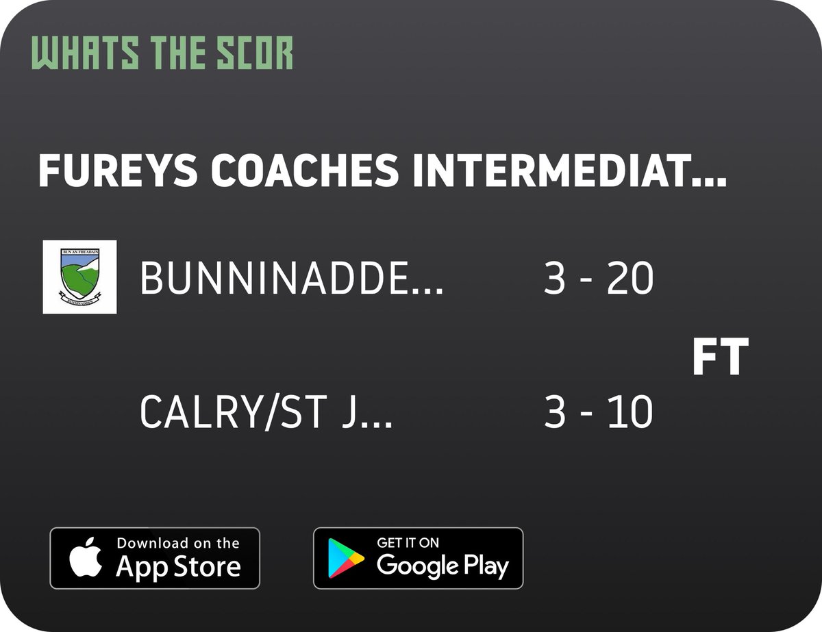 FT in Bunninadden