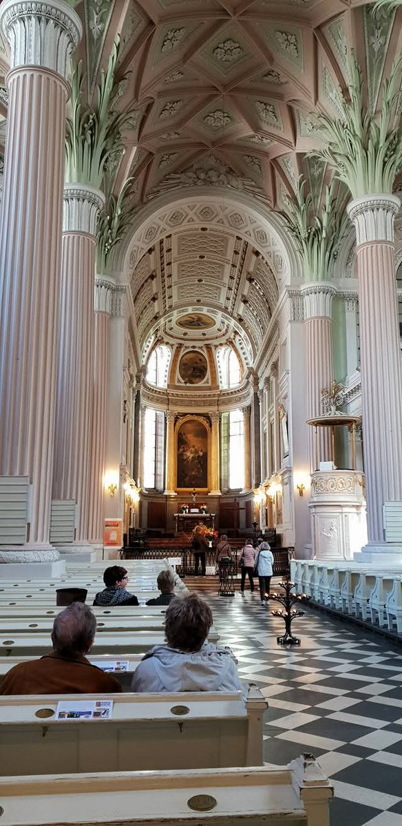 NZAllison's tweet photo. More from Leipzig mitte, including the fabulous Grassi museum, St Nicholas church interior, and inside an arcade.
#LeipzigMitte https://t.co/O0gnagVowM
