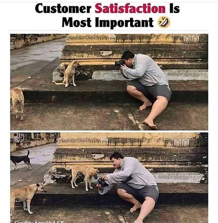 digitalmiraj_'s tweet photo. If we are not satisfied with what we have created, we do not hand it over. #customersatisfaction https://t.co/aOmRZIQto1