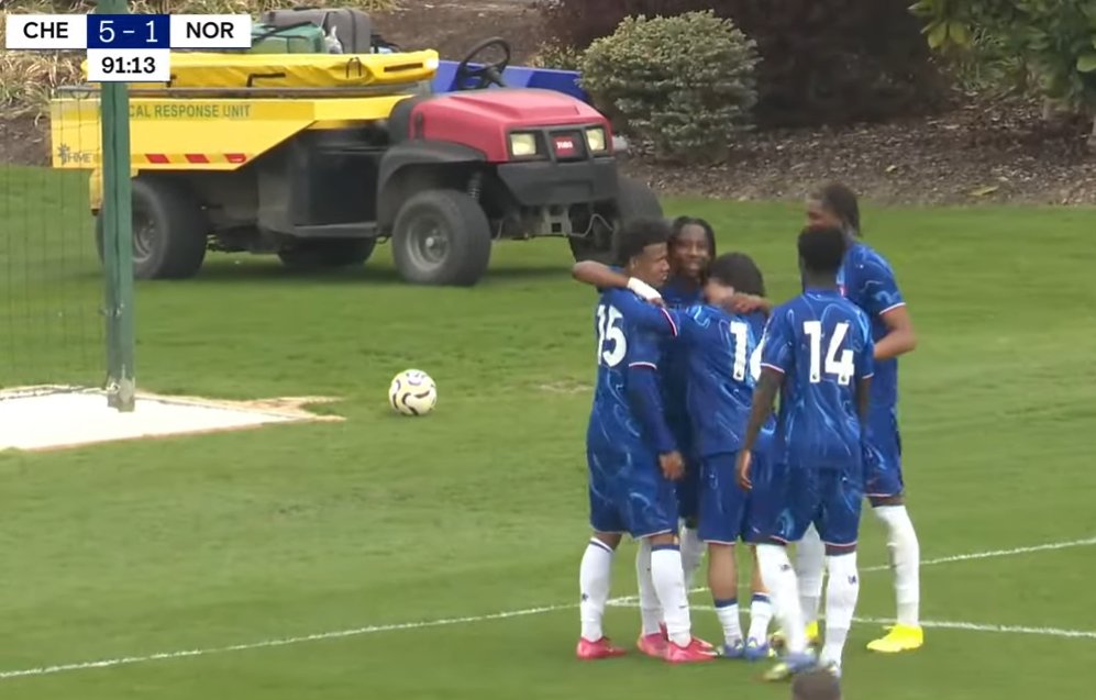 chelseayouth's tweet photo. https://t.co/UeJq7XGUvl