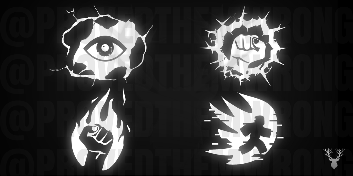 A few simple haki vectors I designed for @nitrix_ui 

Need UI, icons, or game graphics? Feel free to reach out on Discord: provedthemwrong