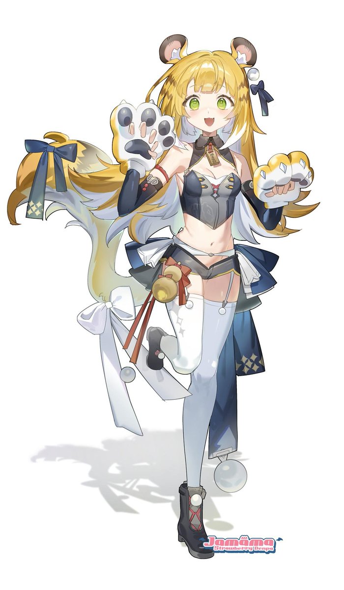 🐯 #zzzero #ゼンゼロ #橘福福