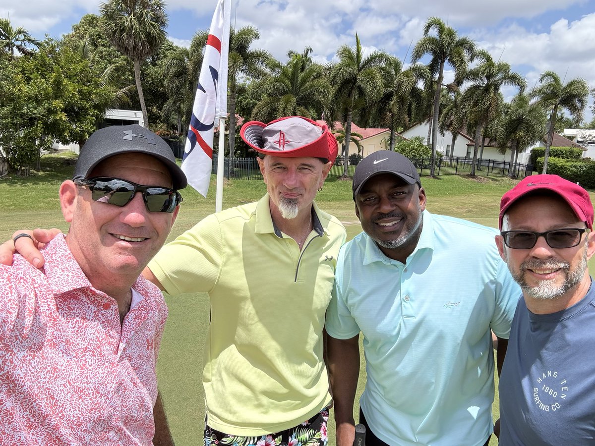 Apollo representing well at the BCAA/MSAA Golf Tournament today 🎉💪 <a href="/BCAA_Sports/">BCAA Sports</a>