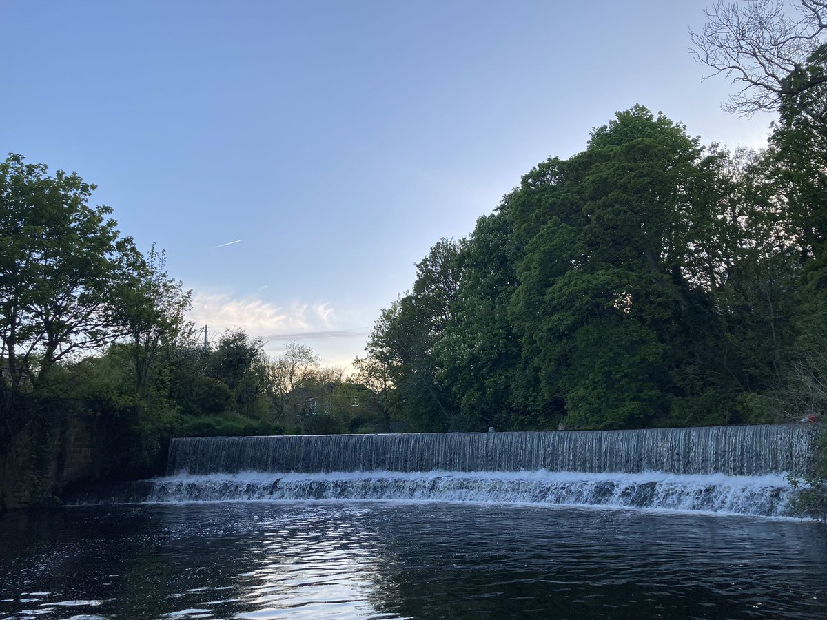 Dodder Walk near Dartry Park.