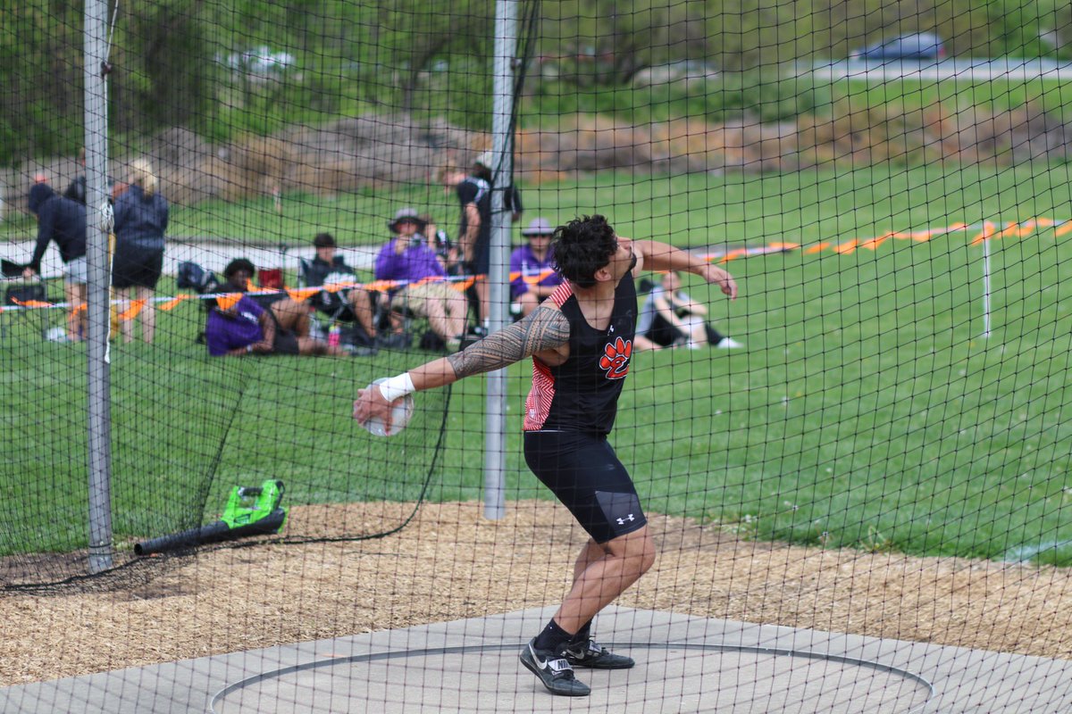 Discus champ! 

~Iose Epenesa~ 

58.77m/192-9
