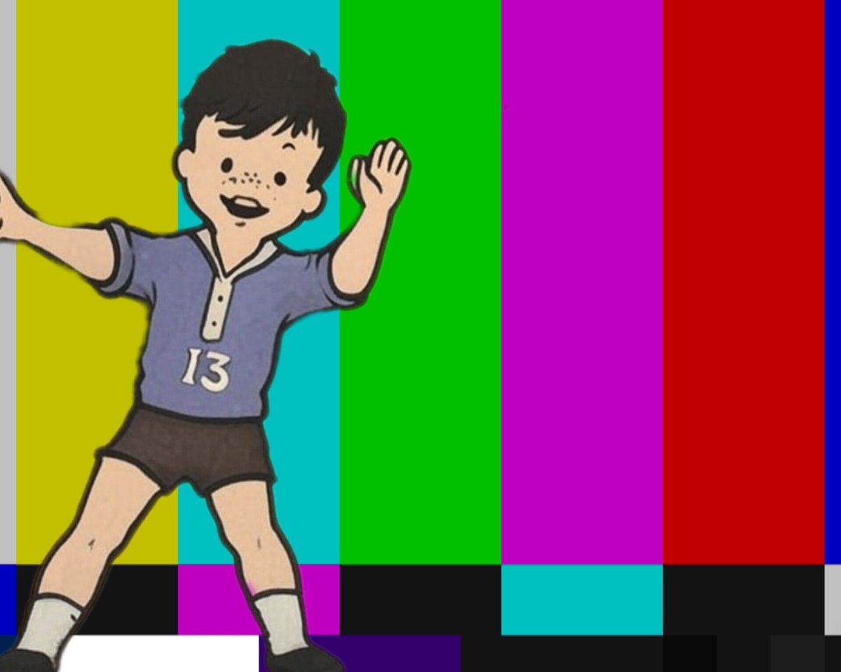 atrapamepasado's tweet photo. Ojalá los del 13 se copen y hagan el Telepibe a color.
#Flasheo #En1980 #Hace45Años 📺 https://t.co/oNqBMAaIzJ