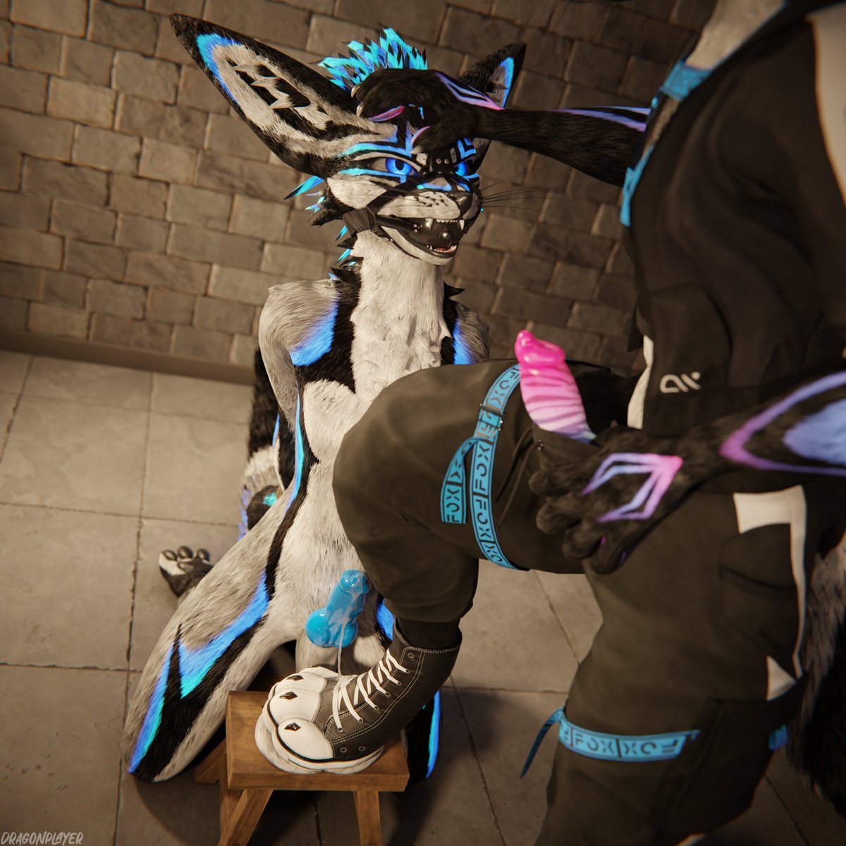 DragonPlayerAD's tweet photo. CW: CBT

Render for @juiceboxsvr 💜 https://t.co/61GSwyiZt2