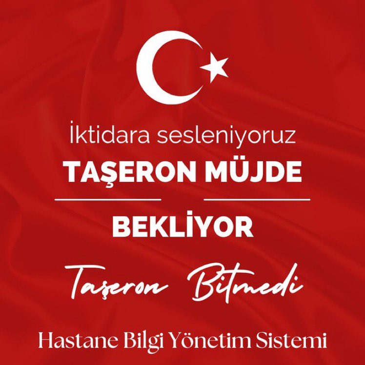 KAMU TAŞERONLARI tweet media