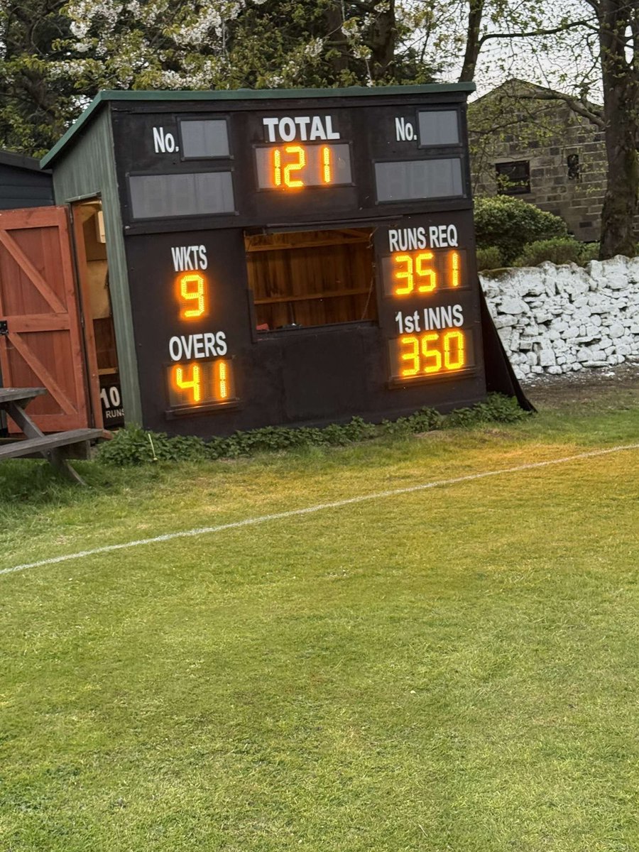 The boys that produced the big total🐂🏏