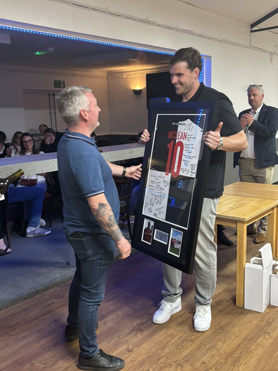 Halstead Town FC tweet media