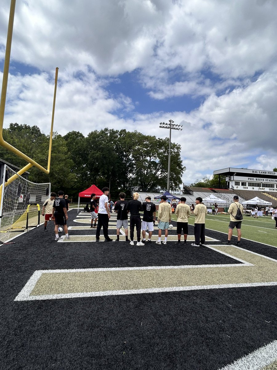Calhoun Boys Soccer tweet media