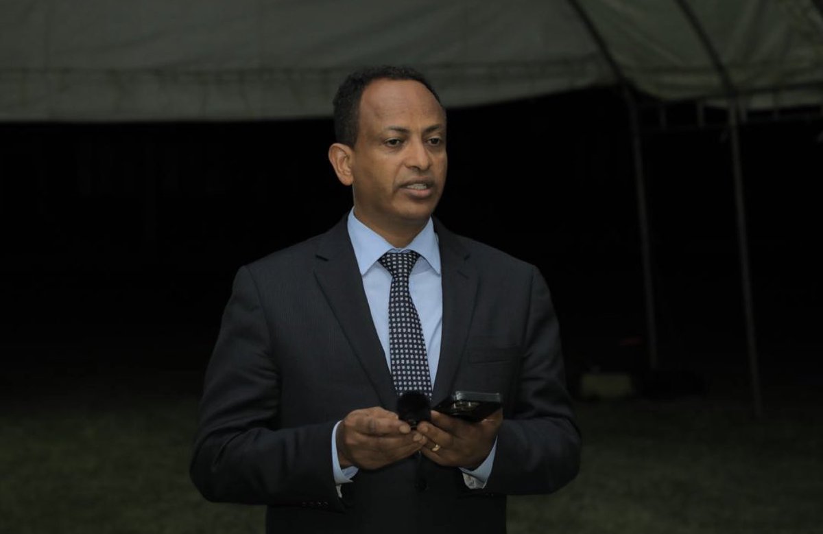 fitsumaregaa's tweet photo. Honored to welcome our Kenyan guests &amp; diaspora to #Ethiopia for a friendly golf match, celebrating our strong ties. Kudos to Amb. Bacha @ButaDubi for making this possible &amp; congrats to the winner! Golf unites us &amp; boosts tourism. Ethiopia is open for business, discover! https://t.co/gPZo1MRfWR