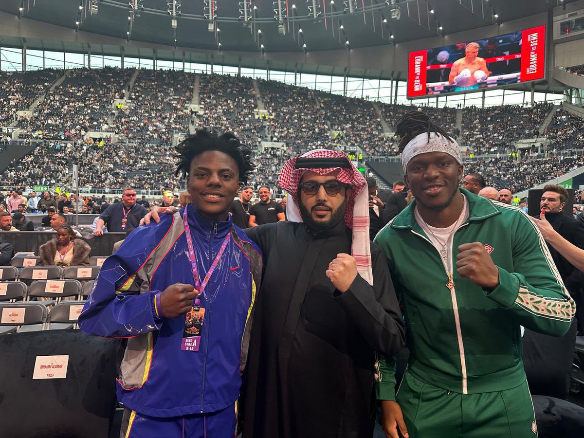 Crossover Boxing News tweet media