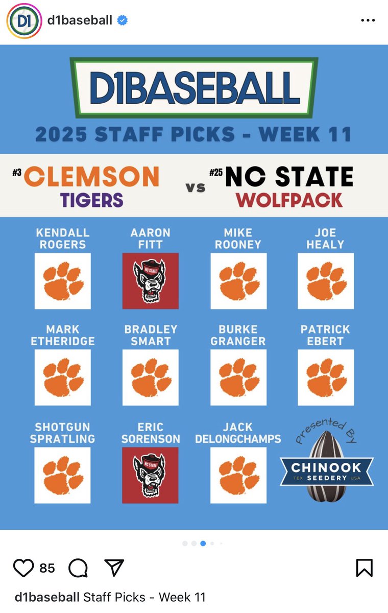 We will always have a seat for you at the Doak <a href="/aaronfitt/">Aaron Fitt</a> &amp; <a href="/Stitch_Head/">Eric Sorenson</a>.