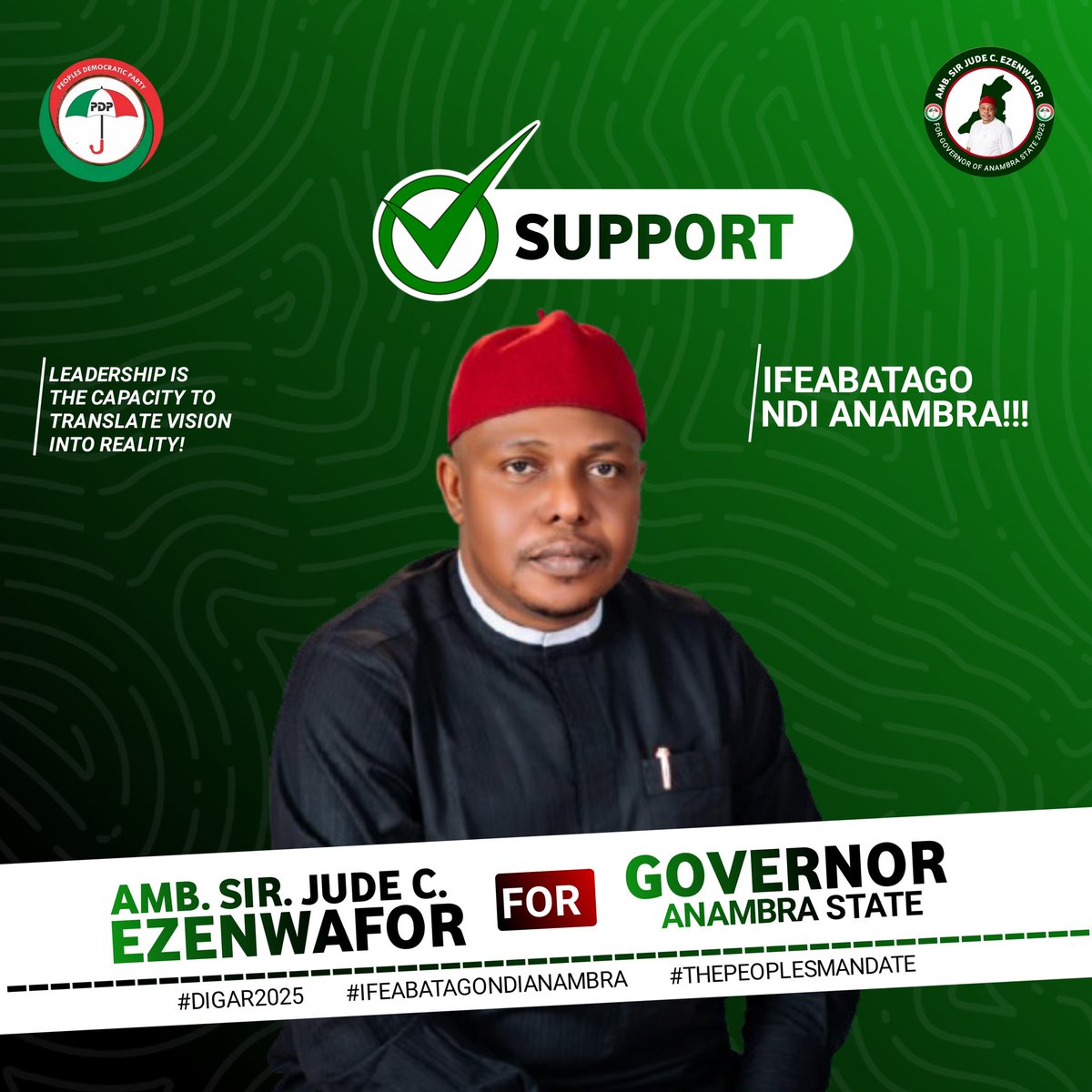 The PDP National Youth Group tweet media