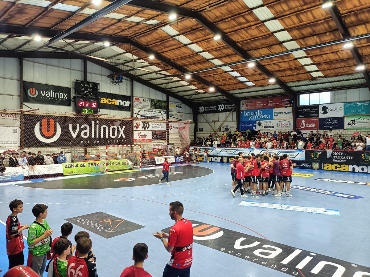 Salvo un milagro deportivo y en los despachos, el <a href="/atleticonovas/">Valinox Novás</a> certifica su descenso a falta de 2 jornadas. Ha sido una temporada demasiado convulsa y en un partido decisivo nunca hubo opción de puntuar ante un Proin Sevilla muy superior. Toca apoyar más que nunca 🐗