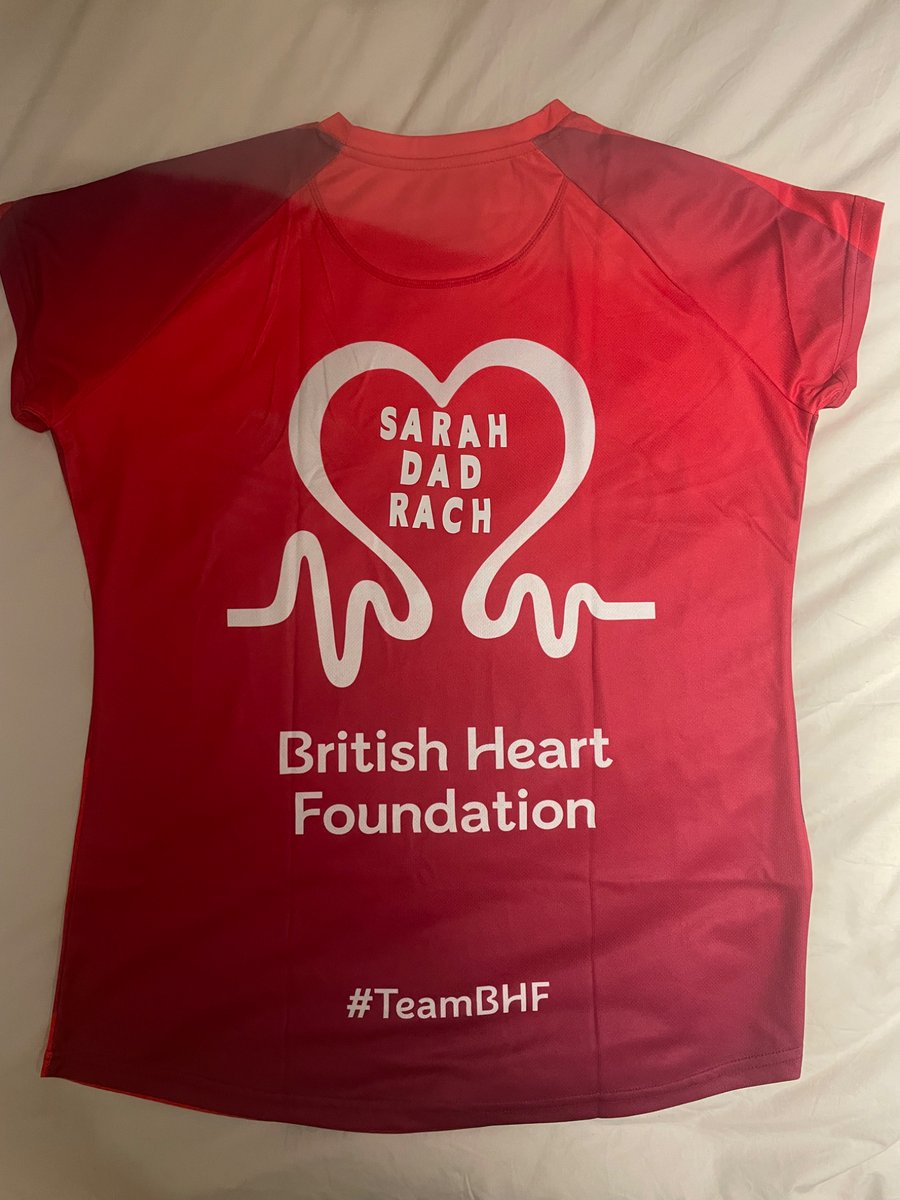 Kathryn Morgan (@kathrynmorgan_2) on Twitter photo 10 years ago, I ran the 2015 London marathon, 2 months after my dad died from a long battle with heart disease. Ten years on, I’m running this year’s London marathon for the phenomenal <a href="/TheBHF/">British Heart Foundation</a> once again.
Thank you to all of my wonderful friends and family who have supported me. 10 years ago, I ran the 2015 London marathon, 2 months after my dad died from a long battle with heart disease. Ten years on, I’m running this year’s London marathon for the phenomenal <a href="/TheBHF/">British Heart Foundation</a> once again.
Thank you to all of my wonderful friends and family who have supported me.