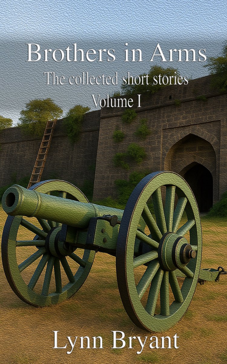 LynnBry29527024's tweet photo. A little bit of news...

This is not exactly a new book, but I'm releasing some of my free short stories as a low cost book on Amazon, with a completely new story thrown in as a bonus. Volume 1: the War Stories. Out on June 18th 2025 #Waterloo #BrothersInArms https://t.co/E9AaaqyWAs