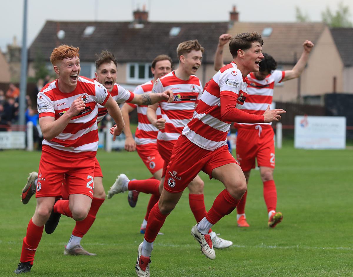 Bonnyrigg Rose tweet media