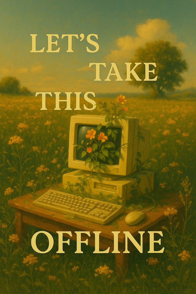sean_beaubien's tweet photo. Out of office, out of mind @OpenAI https://t.co/HSCagtZXkC