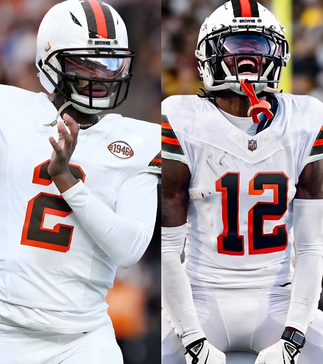 RealMatSmith's tweet image. I will never forgive the Browns for depriving us of this as long as I live