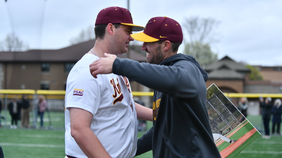 Gannon Baseball tweet media